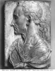 Ritratto di Giulio Cesare (101-44 a.C.)